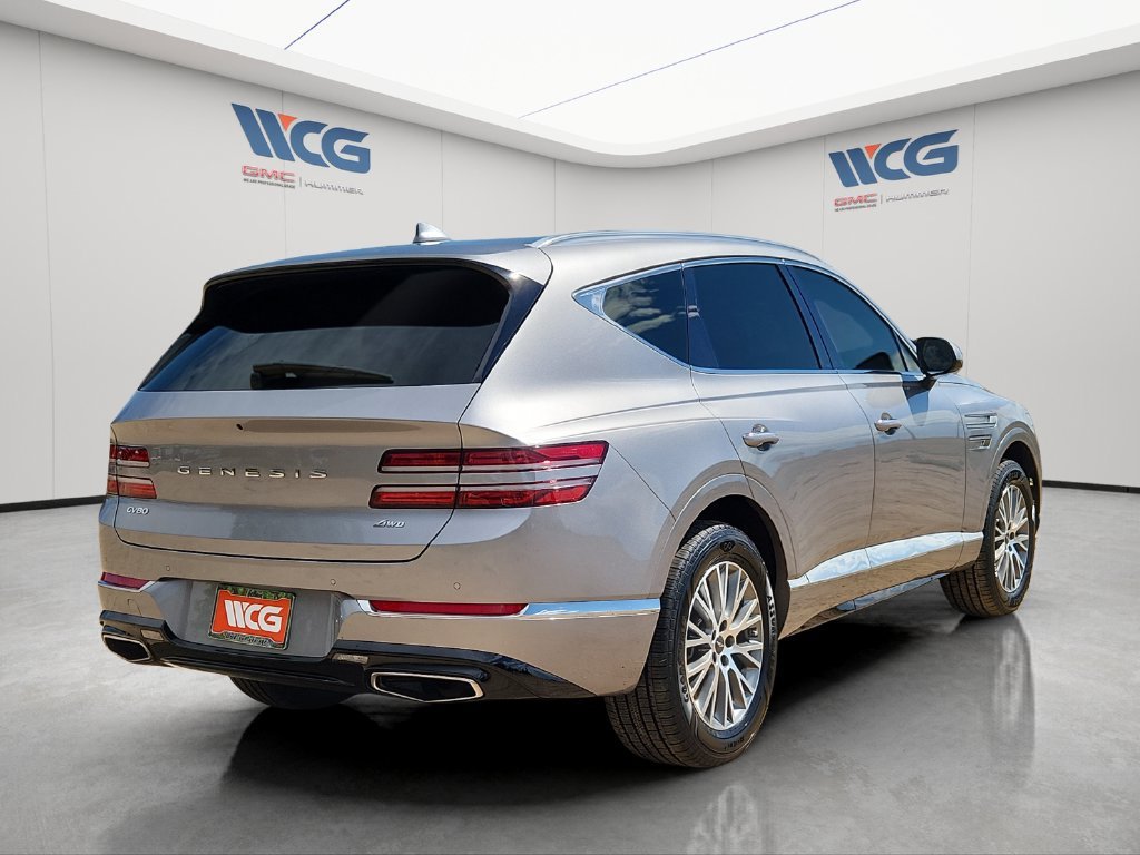 Used 2024 Silver Genesis BASE image 3