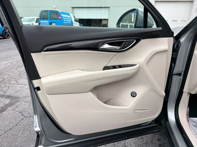 Certified Used 2023 Gray Buick Preferred image 21