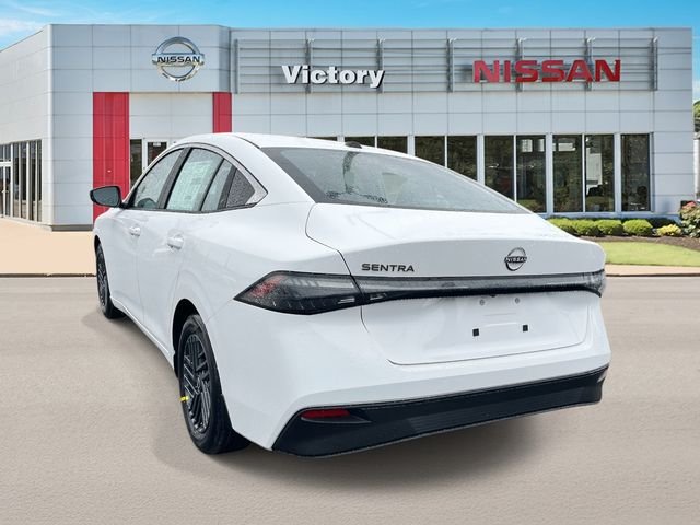 New 2026 Fresh Powder Nissan SV image 5