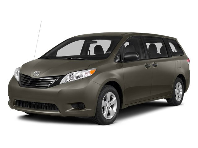 2014 Toyota Sienna Limited V6 AWD 7-Passenger's photo