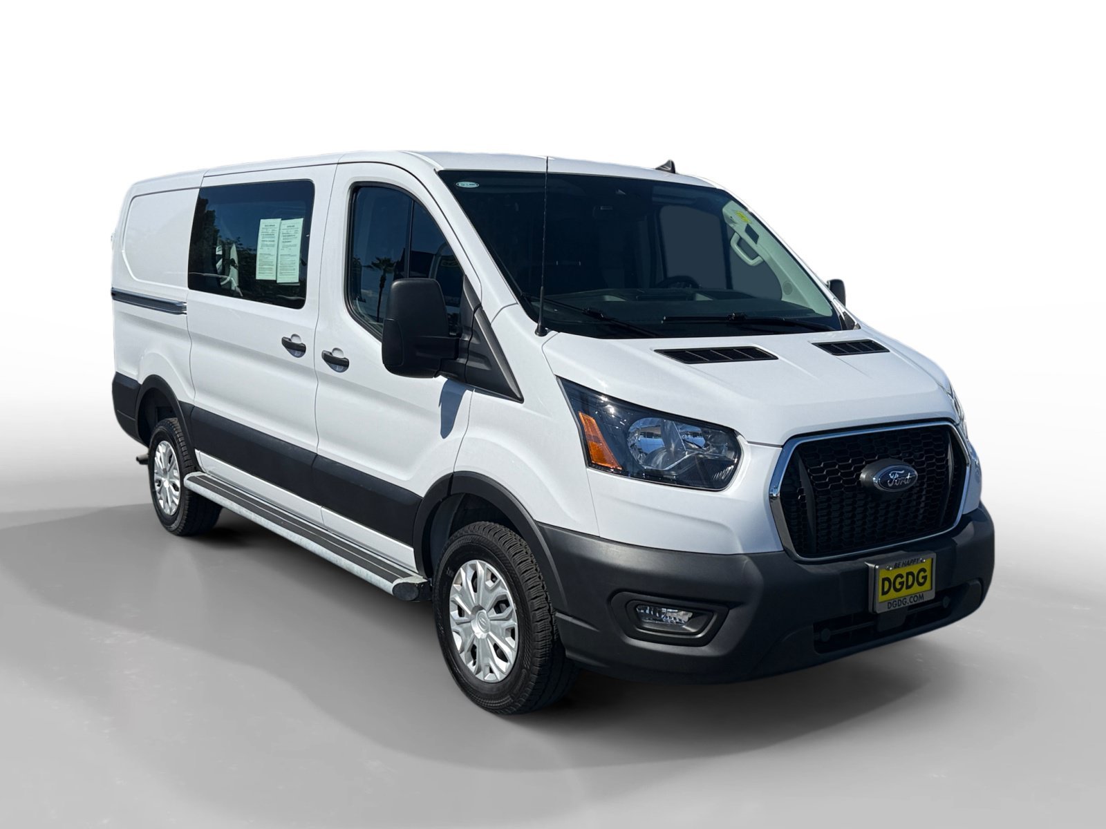 Certified Used 2025 Oxford White Ford Base image 7