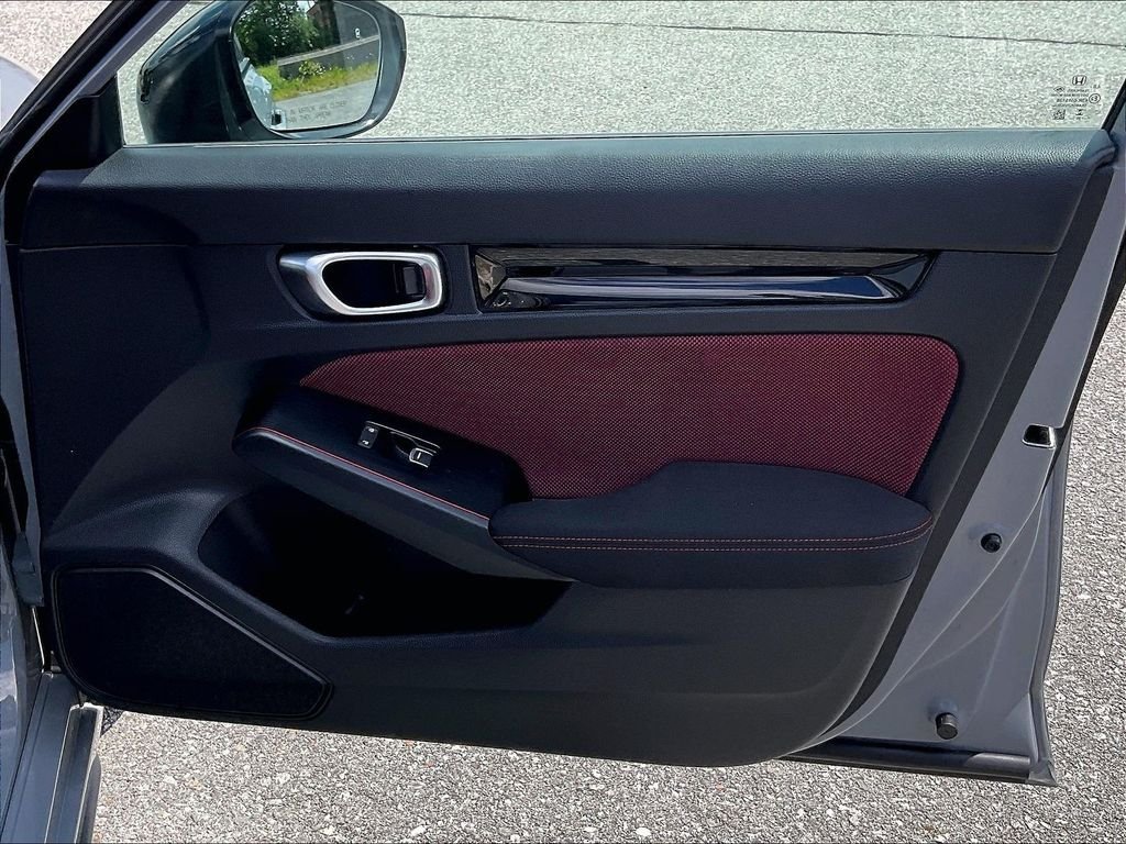 Used 2025 Gray Honda  image 12