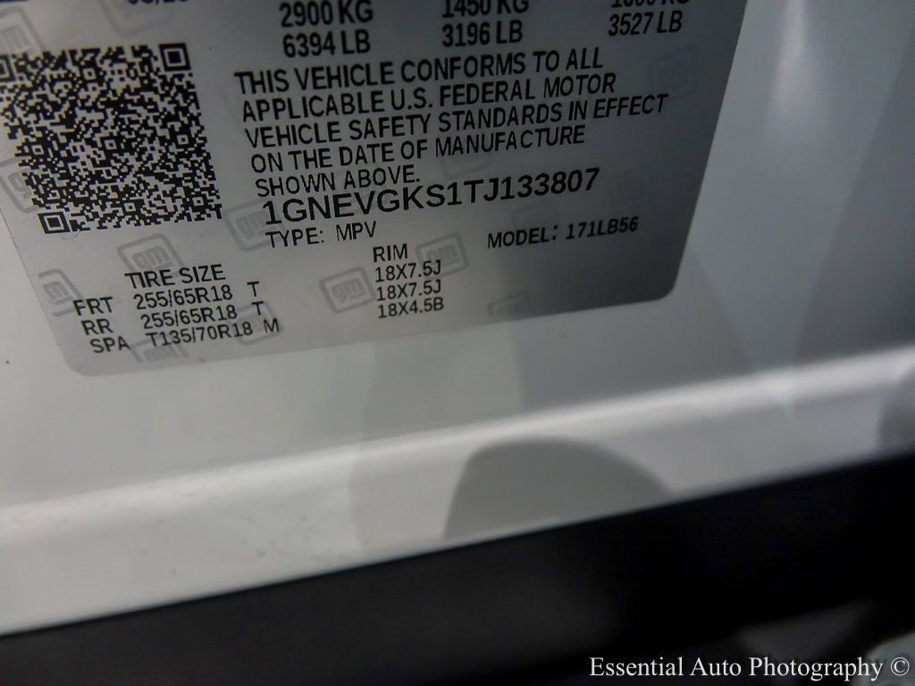 2026 CHEVROLET TRAVERSE - Image 21