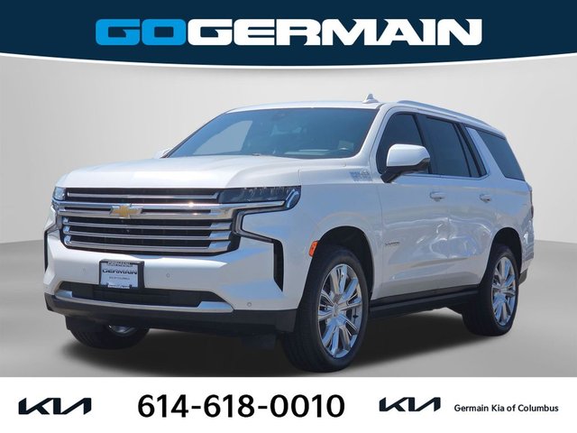 2021 Chevrolet Tahoe High Country