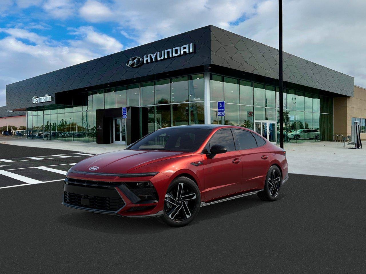 2026 Hyundai Sonata