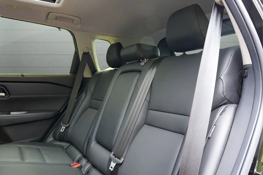 Certified Used 2023 Black Nissan SV image 38