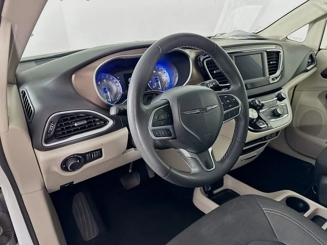 Certified Used 2023 White Chrysler LX image 10