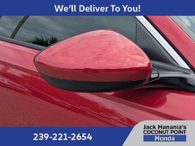 Used 2024 Red Honda EX image 11