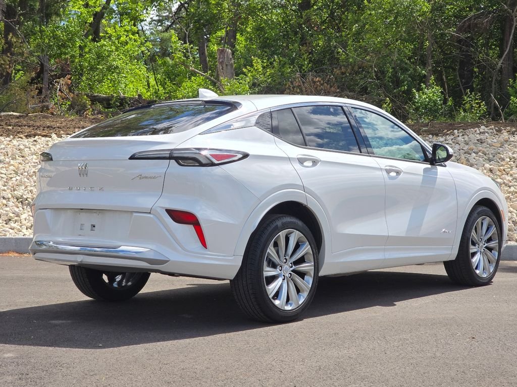 Used 2024 White Buick Avenir image 20