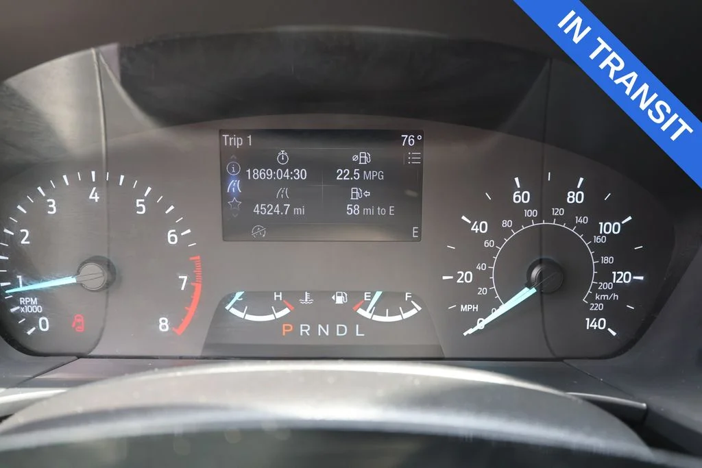 Used 2022 Silver Metallic Ford SE image 21