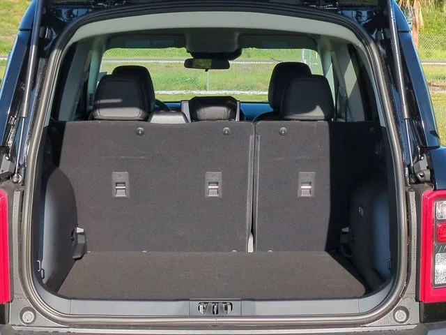 New 2026 Shadow Black Ford Big Bend® image 13