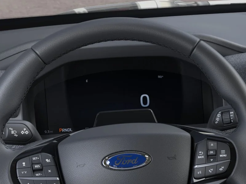 New 2026 Agate Black Metallic Ford Platinum image 37