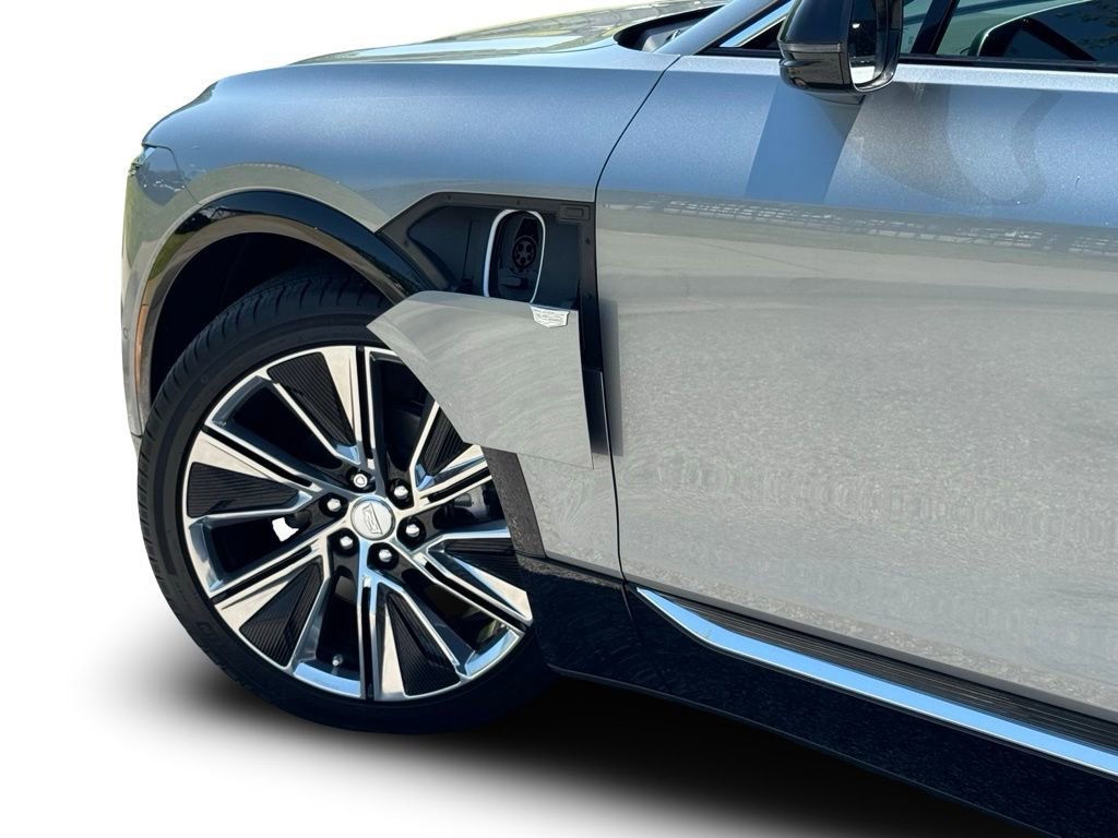 2025 Cadillac LYRIQ Luxury 3 - Photo 8