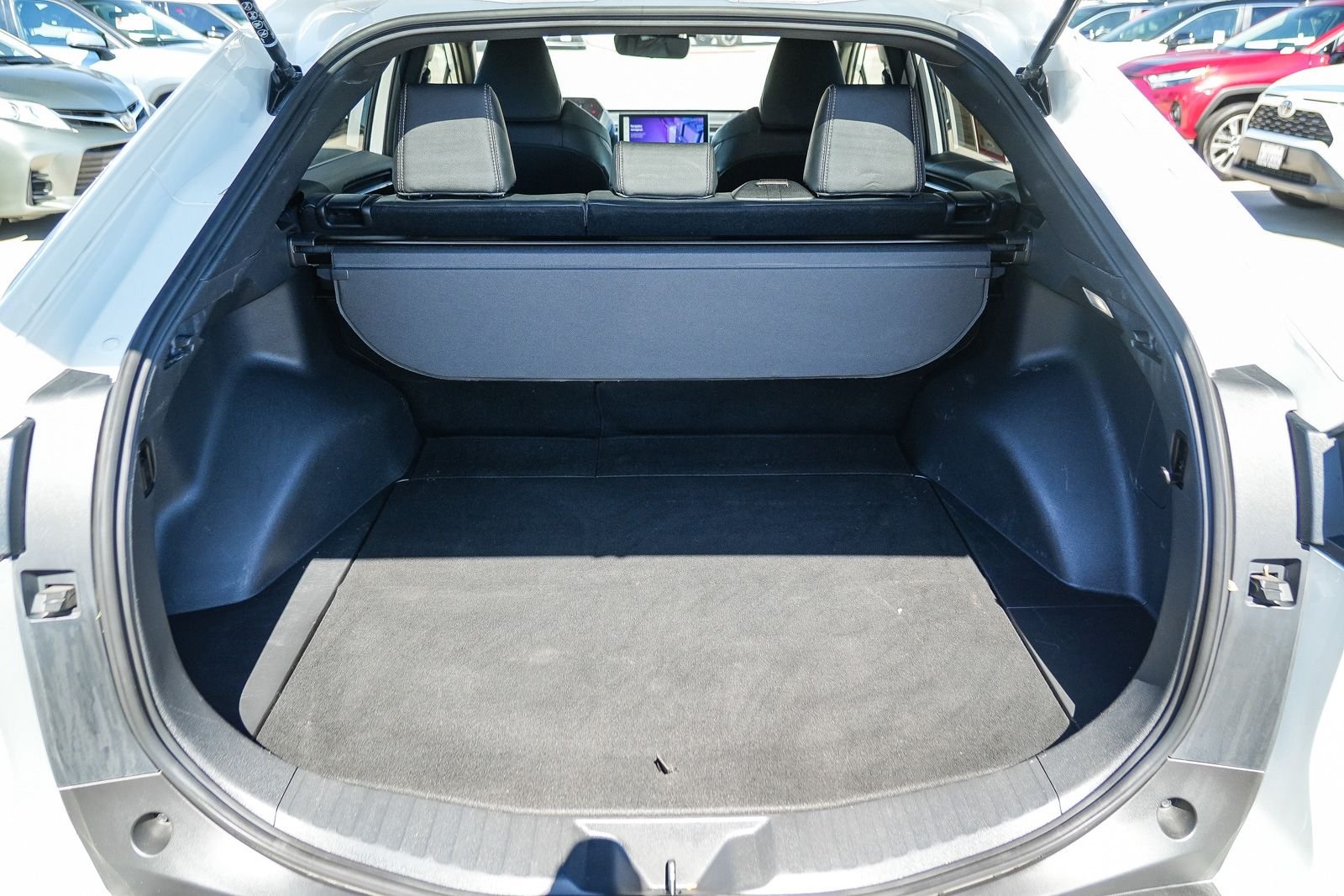 Certified Used 2023 Beige Toyota XLE image 26