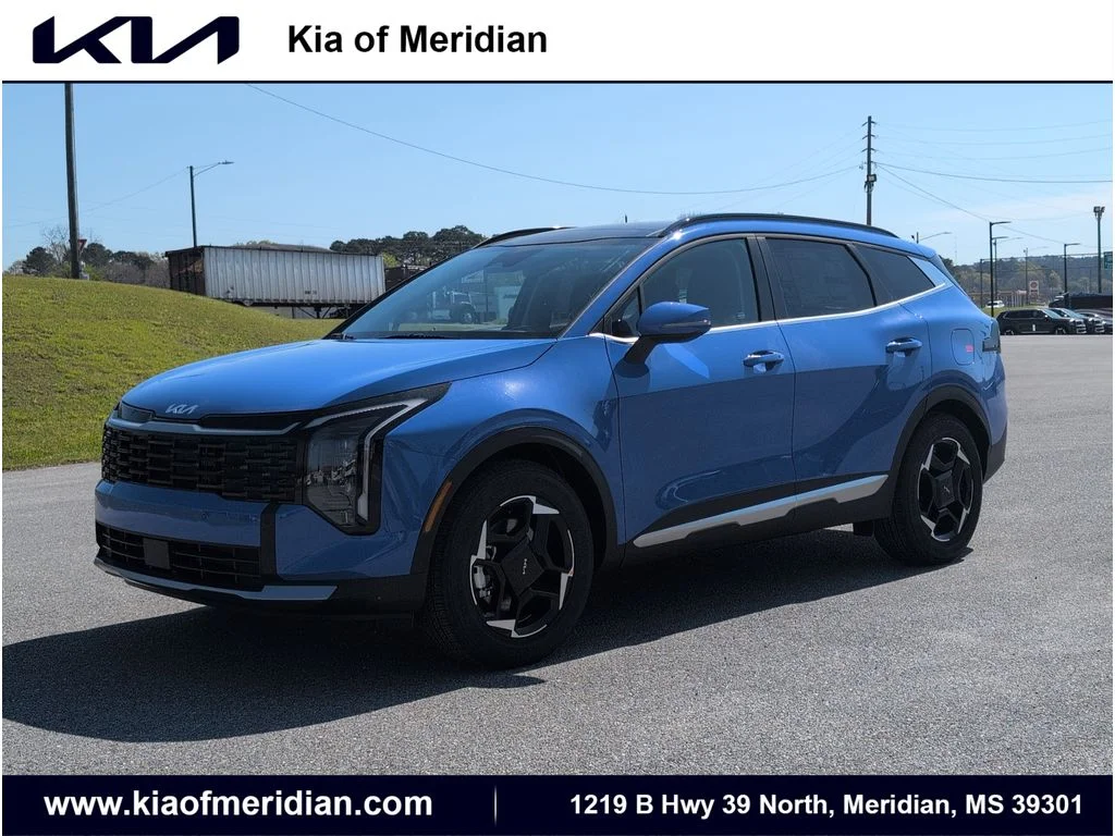 2026 Kia Sportage