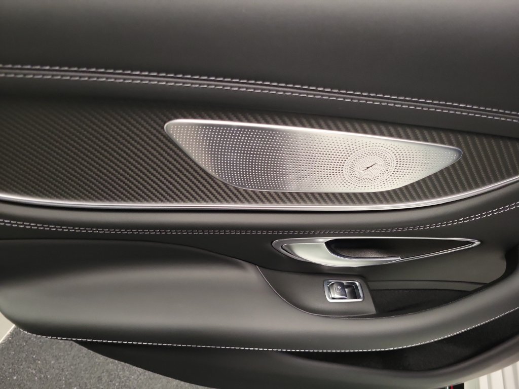 New 2026 Polar White Mercedes-Benz AMG® GT 43 4-Door Coupe image 13