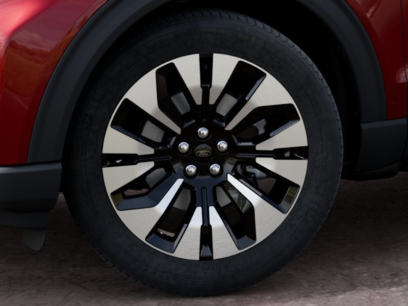 New 2027 Ruby Red Metallic Tinted Clearcoat Ford Platinum™ image 19