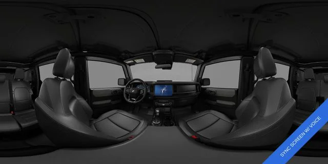 New 2026 Oxford White Ford Big Bend® image 8