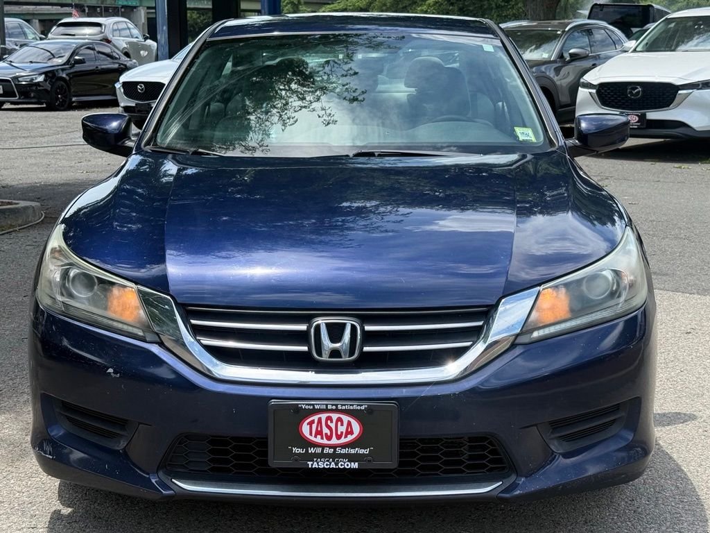 Used 2015 Blue Honda LX image 3