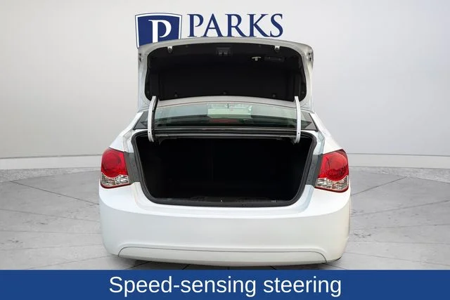 Used 2014 White Chevrolet LS image 19