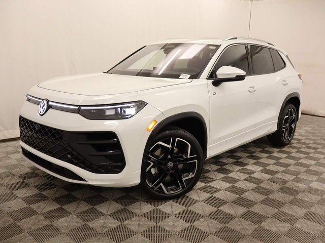 2026 Volkswagen Tiguan SEL R-Line Turbo 4Motion