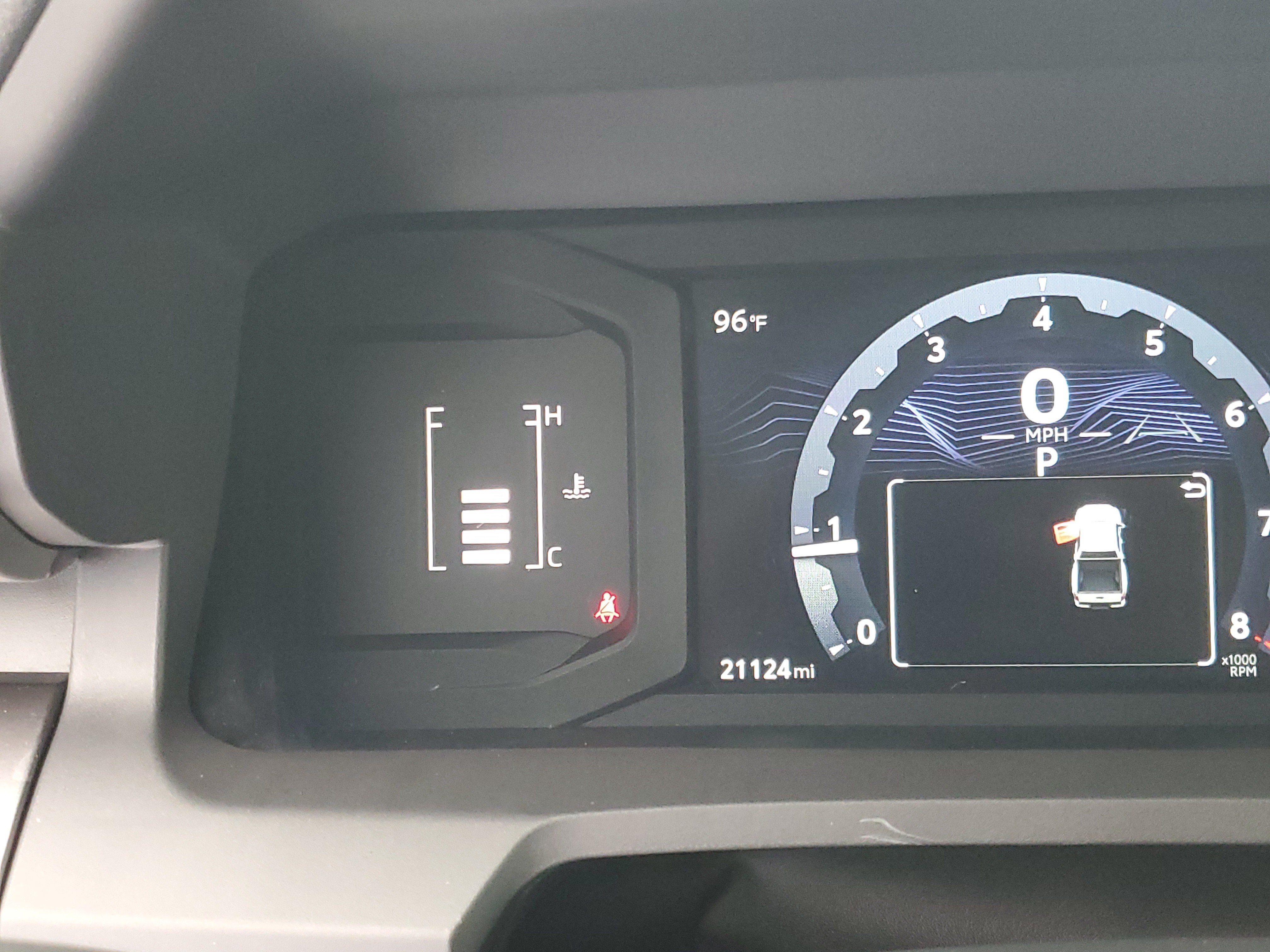 Used 2025 Underground Toyota SR5 image 26