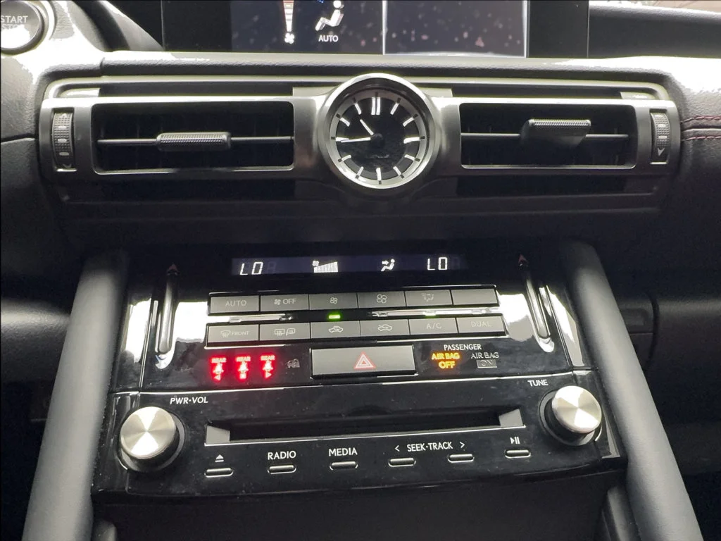 Used 2024 Gray Lexus 350 F SPORT Design image 47