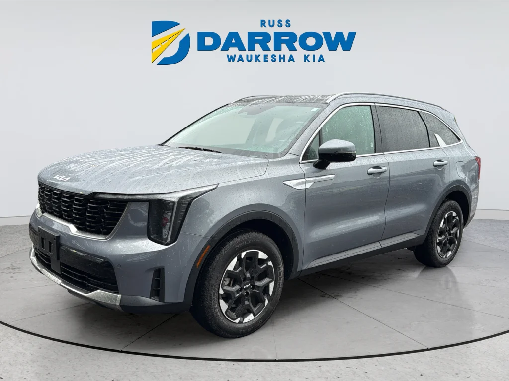 2024 Kia Sorento