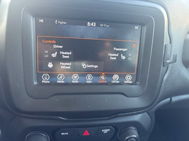 Used 2020 Gray Jeep Trailhawk image 6