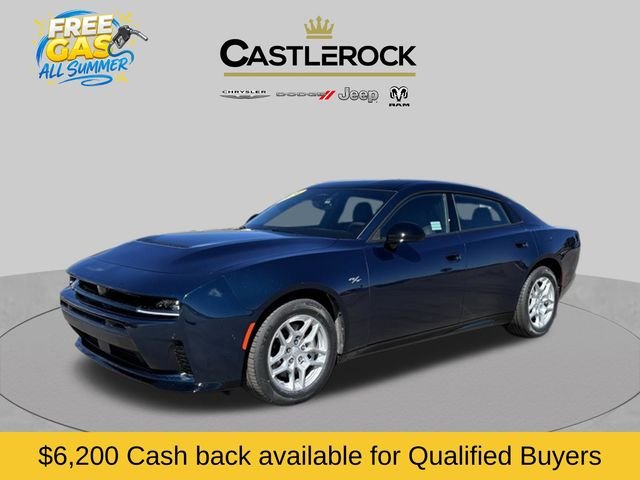 2026 Dodge Charger R/T