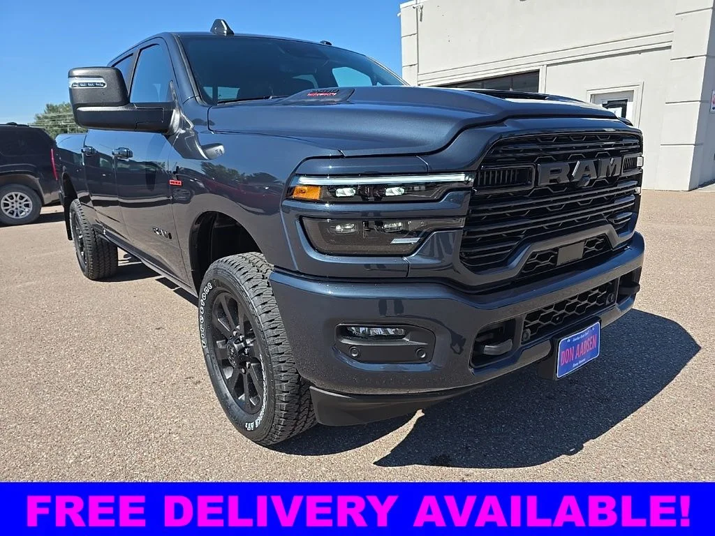2025 RAM 2500 Laramie 4X4 Crew Cab SWB's photo