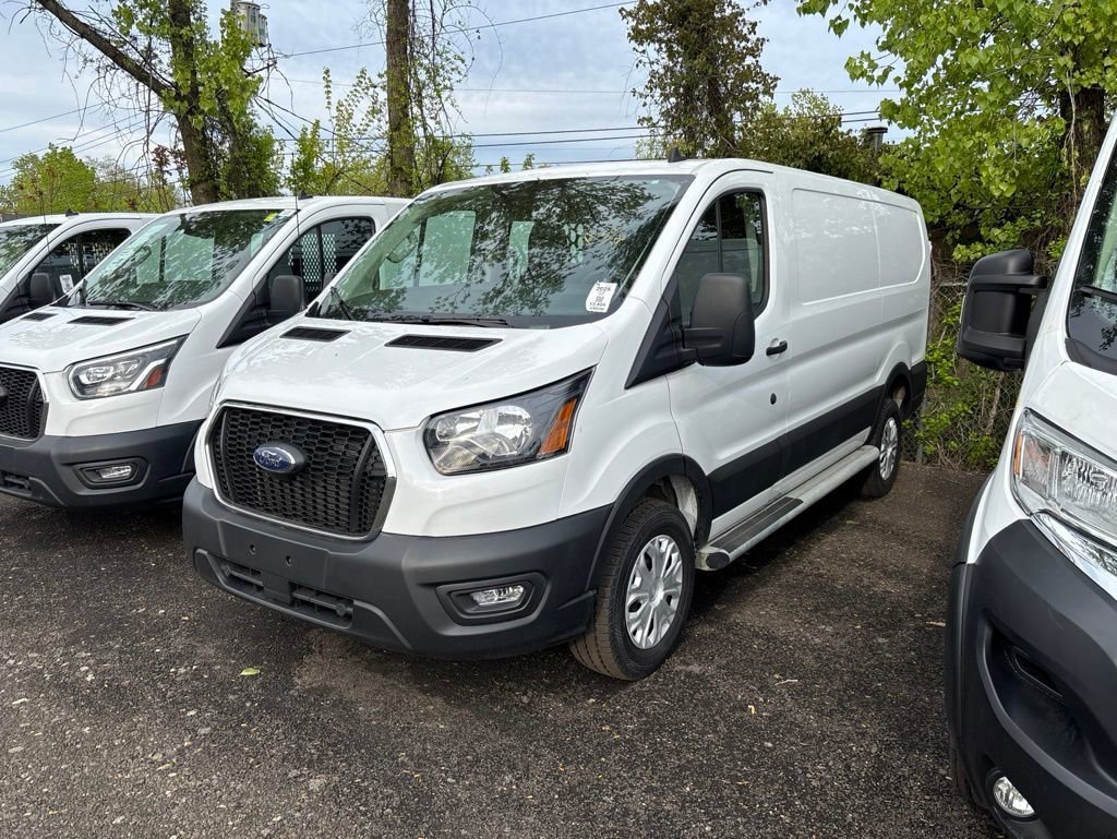 2025 Ford Transit 250 Low Roof 130 WB's photo