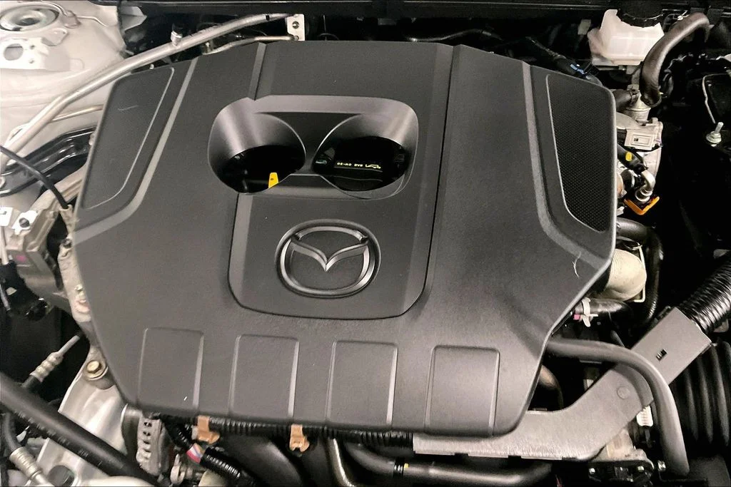 Certified Used 2025 Beige Mazda 2.5 S Select Package image 32