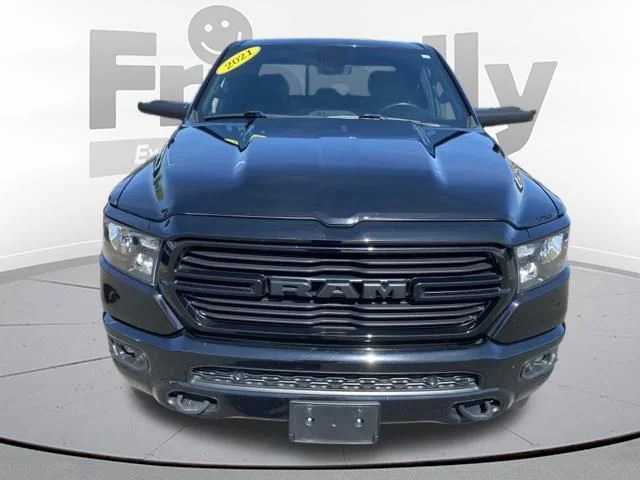 Used 2021 Black Ram Big Horn/Lone Star image 8