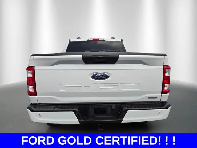 Certified Used 2023 Oxford White Ford XL image 4