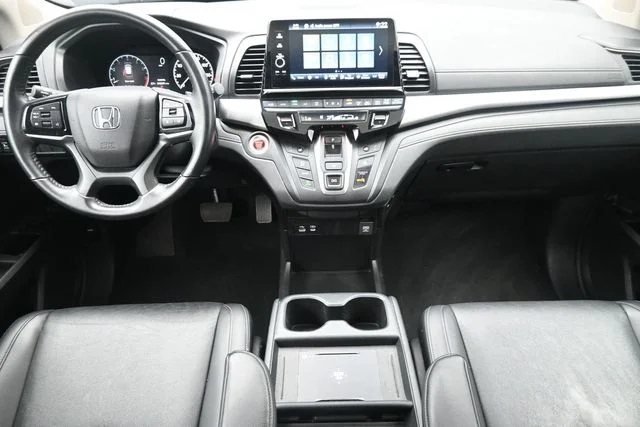 2025 Honda Odyssey EX-L - Photo 22