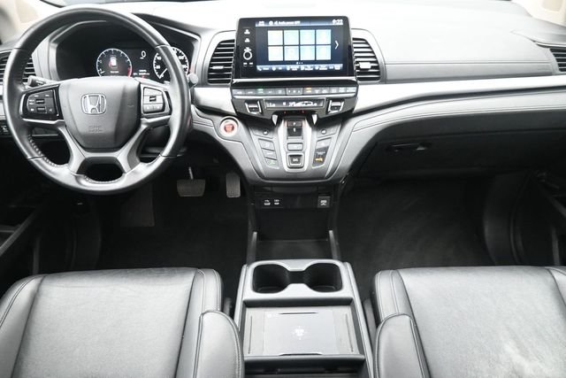 Used 2025 Gray Honda EX-L image 21