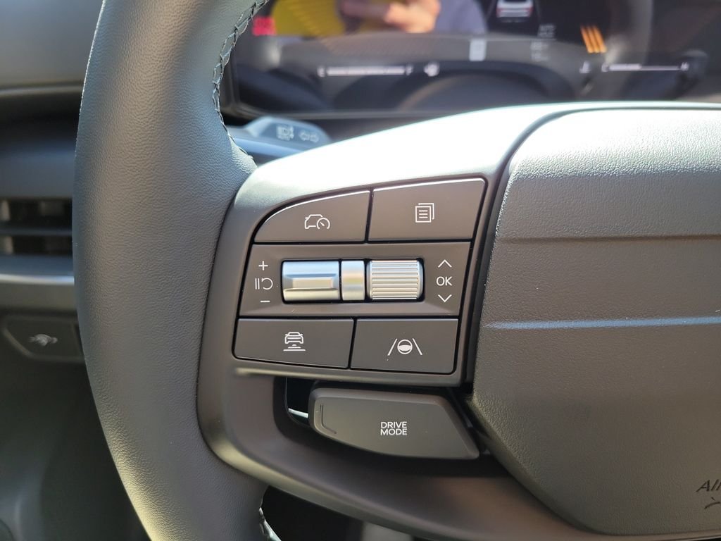 New 2026 Blue Kia EX image 24