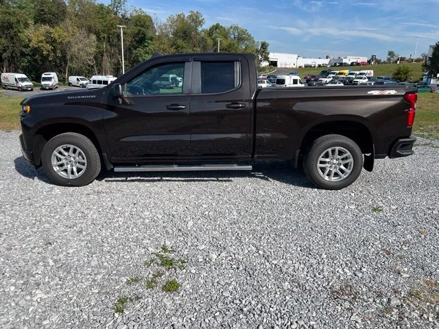 Used 2019 Brown Chevrolet RST image 2