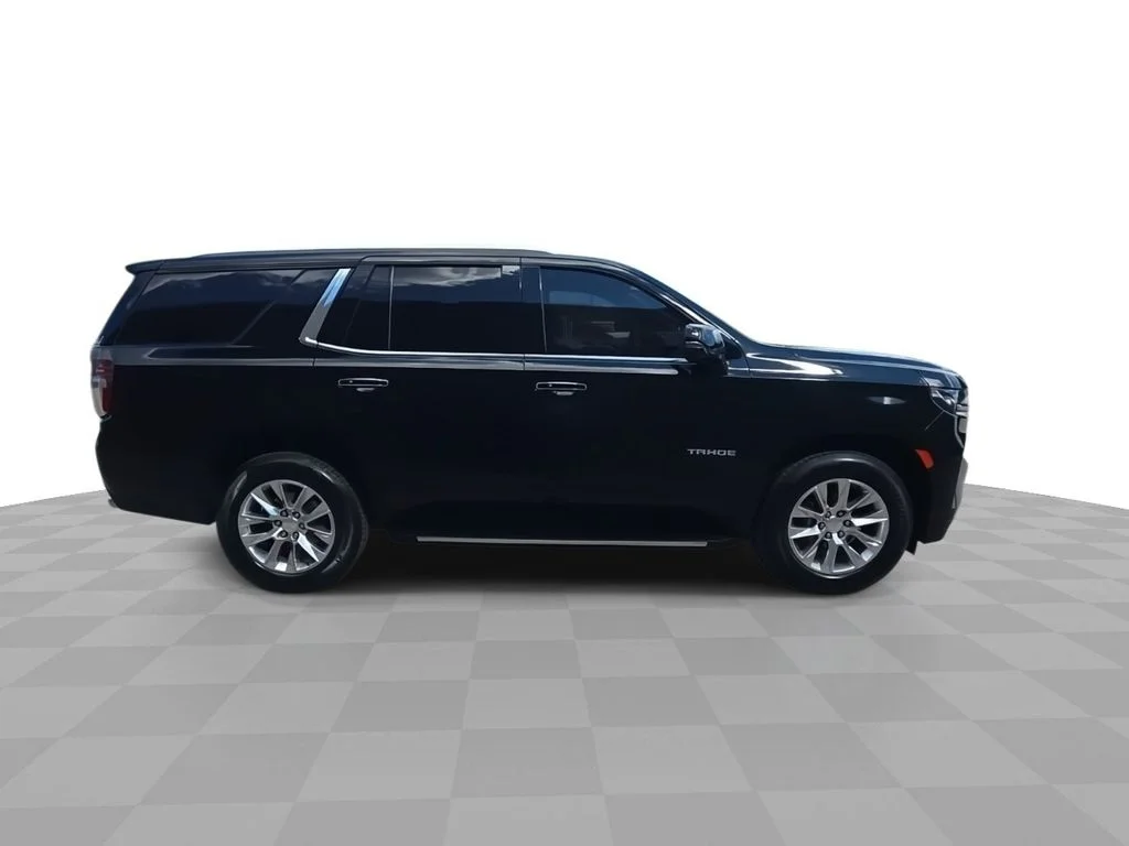 Certified Used 2021 Black Chevrolet Premier image 9