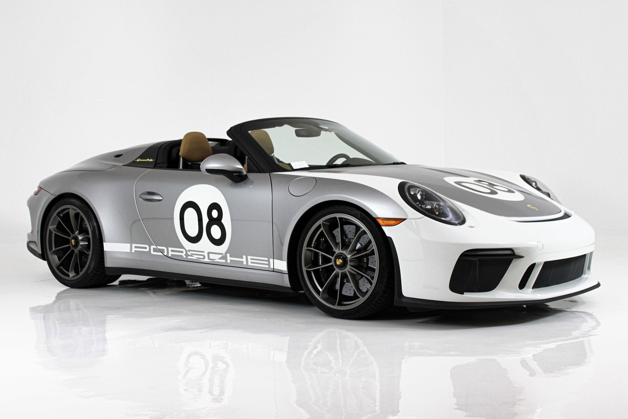 2019 Porsche 911 Speedster - Photo 14