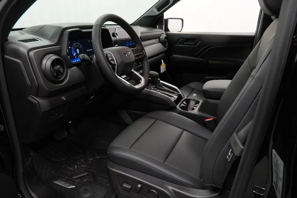 New 2026 Black Chevrolet Trail Boss image 10
