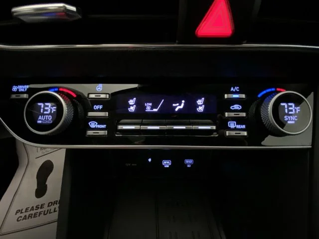 Used 2023 Red Hyundai Limited image 19