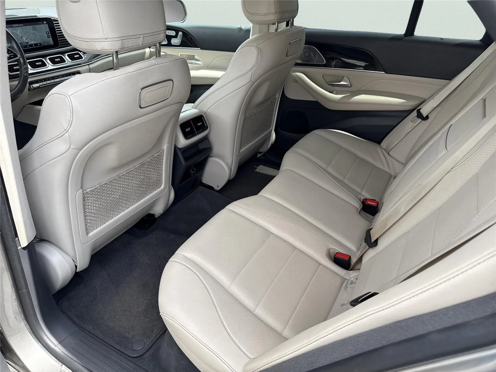 Used 2020 Iridium Silver Metallic Mercedes-Benz GLE 350 image 12