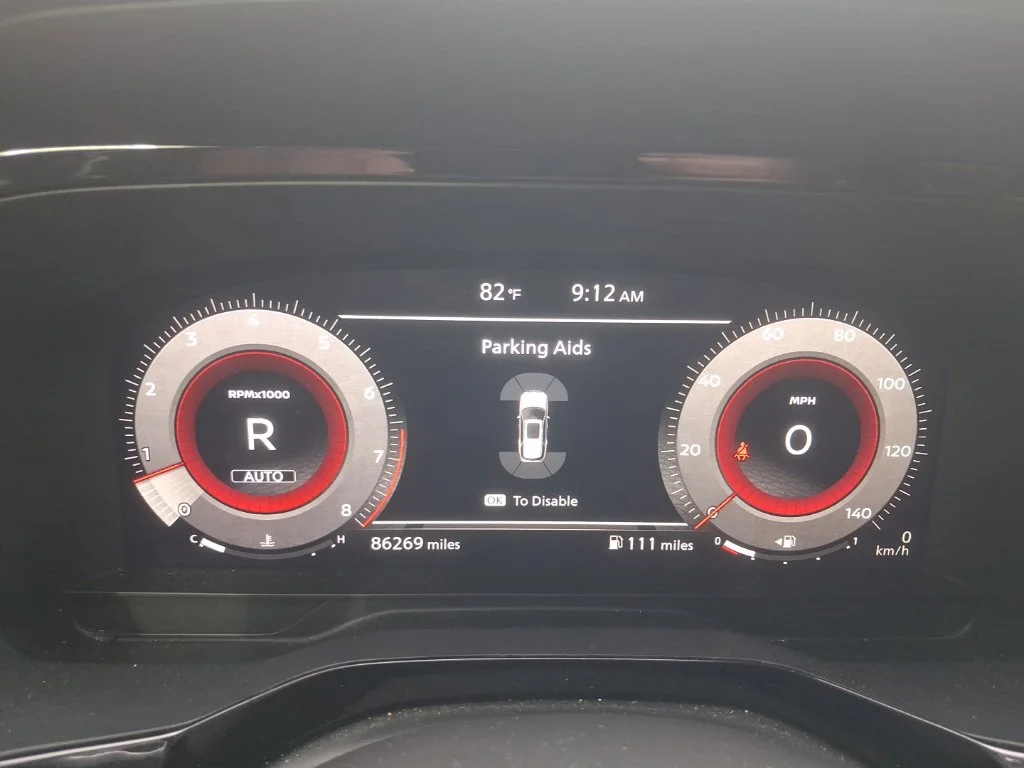 Used 2022 Silver Nissan Platinum image 38