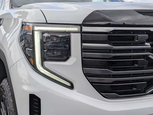 New 2026 Summit White GMC AT4 image 9