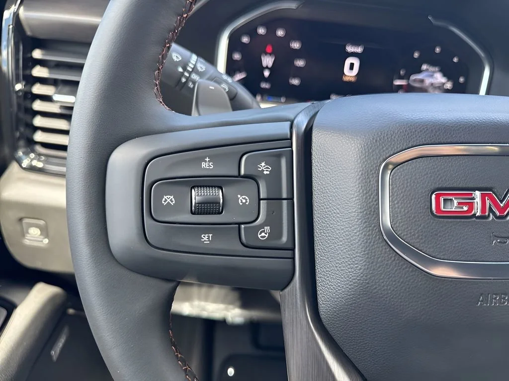 New 2026 Sterling Metallic GMC AT4 image 16