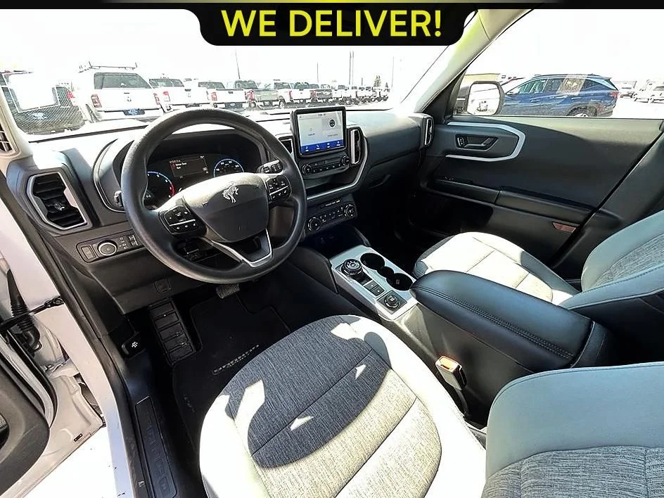Used 2021 White Ford Big Bend image 10