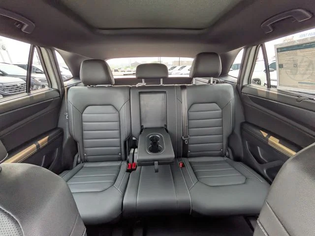 New 2026 White Volkswagen 2.0T SEL image 12