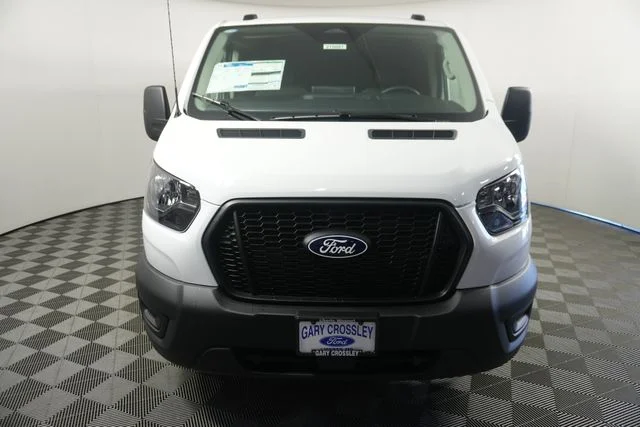 New 2027 Oxford White Ford Cargo Van image 7